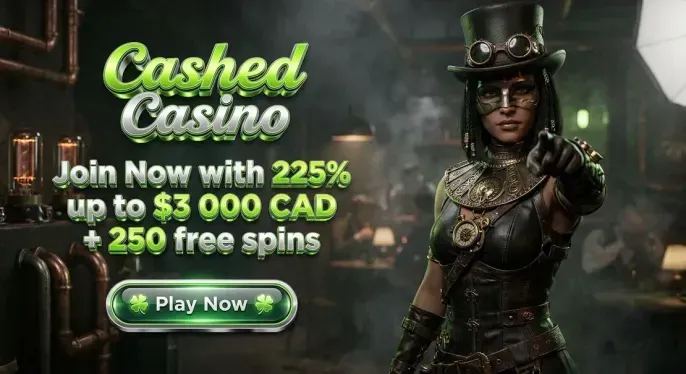 Cashed Casino