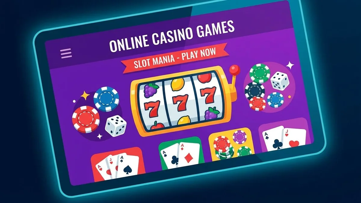 Casino games